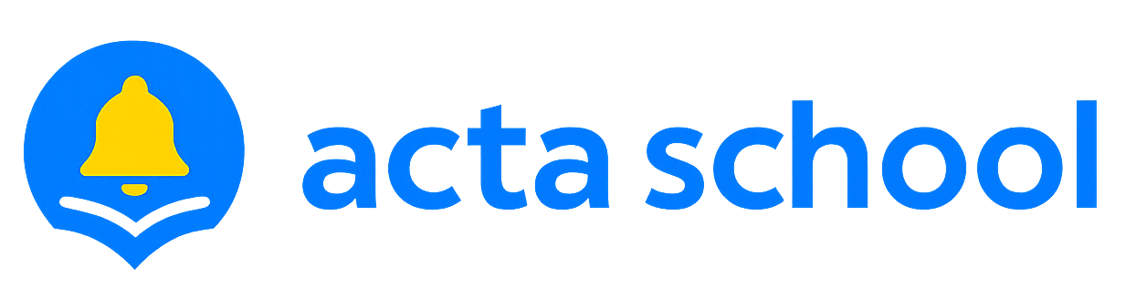 actaSchool